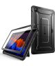 SUPCASE UB Pro Samsung Galaxy Tab A7 Lite Hoes Full Protect Zwart
