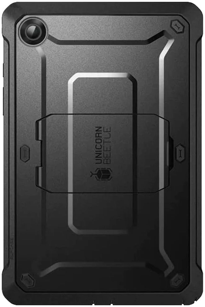 SUPCASE UB Pro Samsung Galaxy Tab A8 Hoes Full Protect Kickstand Zwart afbeelding 2