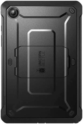 SUPCASE UB Pro Samsung Galaxy Tab A8 Hoes Full Protect Kickstand Zwart afbeelding 2