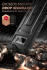 SUPCASE UB Pro Google Pixel 7 Pro Hoesje Full Protect Kickstand Zwart afbeelding 3