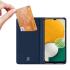 Dux Ducis Skin Pro Samsung Galaxy A24 Hoesje Portemonnee Blauw afbeelding 2