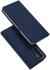Dux Ducis Skin Pro Samsung Galaxy A24 Hoesje Portemonnee Blauw afbeelding 4