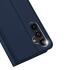 Dux Ducis Skin Pro Samsung Galaxy A24 Hoesje Portemonnee Blauw afbeelding 9