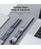 Dux Ducis Opvouwbare Standaard Laptop/Tablet tot 17.3 Inch Grijs