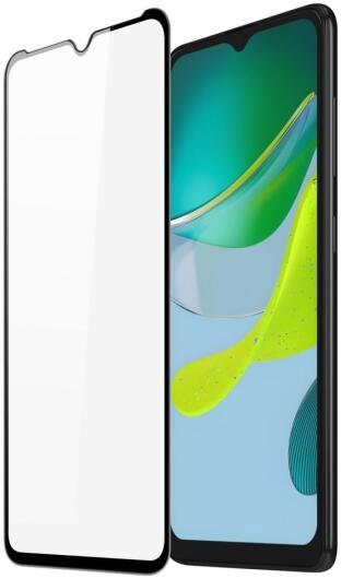Dux Ducis Motorola Moto E13 Screen Protector 9H Tempered Glass Zwart afbeelding 1