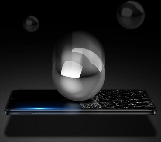 Dux Ducis Motorola Moto E13 Screen Protector 9H Tempered Glass Zwart afbeelding 5