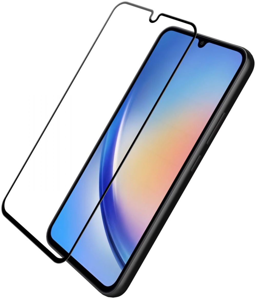 Nillkin Samsung A34 Screen Protector Anti-Explosie Tempered Glass afbeelding 10