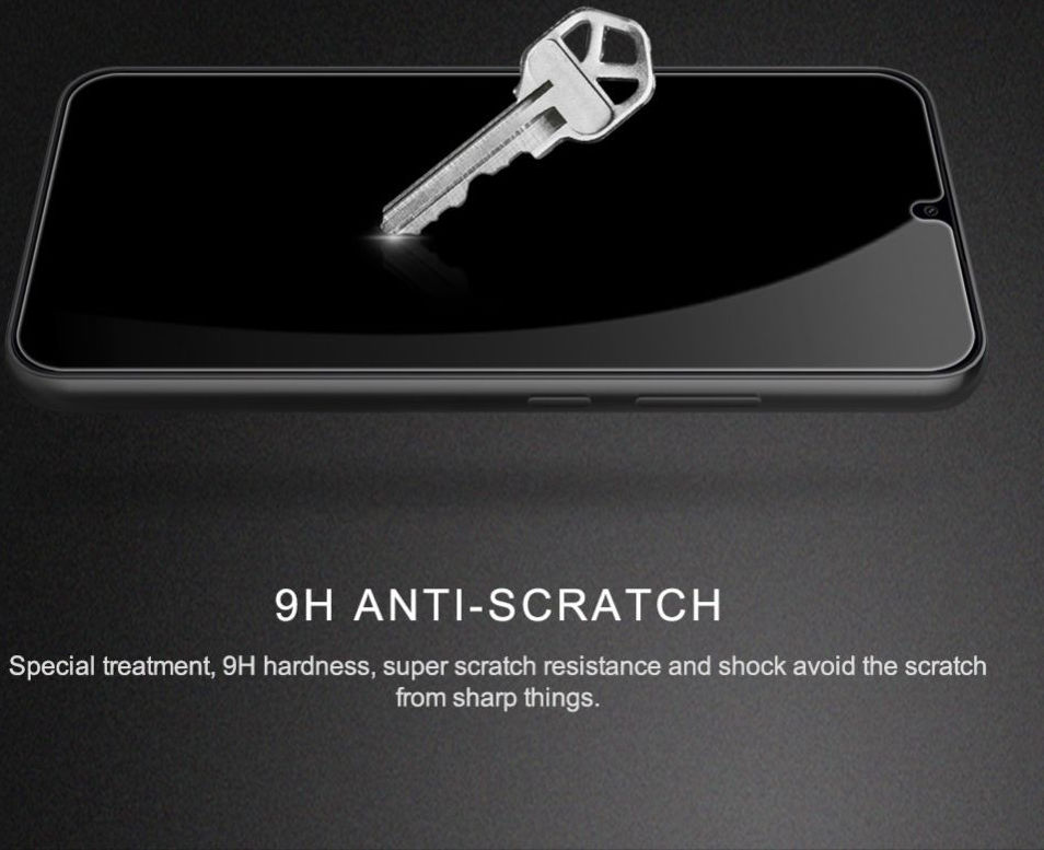 Nillkin Samsung A34 Screen Protector Anti-Explosie Tempered Glass afbeelding 3