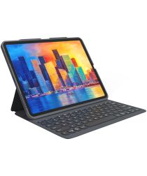 ZAGG Pro Keys iPad Pro 12.9 (2022/2021/2020) Hoes Toetsenbord Zwart