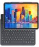 ZAGG Pro Keys iPad Pro 12.9 (2022/2021/2020) Hoes Toetsenbord Zwart
