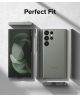 Ringke Slim Samsung S23 Ultra Hoesje Ultra Dun Matte Transparant