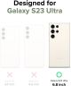 Ringke Air Samsung S23 Ultra Hoesje Flexibel TPU Glitter
