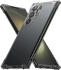 Ringke Fusion Bumper Samsung Galaxy S23 Ultra Hoesje Matte Zwart afbeelding 2