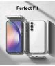 Ringke Fusion Samsung Galaxy A54 Hoesje Back Cover Transparant