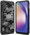 Ringke Fusion X Samsung Galaxy A54 Hoesje Back Cover Camo Zwart afbeelding 1