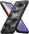 Ringke Fusion X Samsung Galaxy A54 Hoesje Back Cover Camo Zwart afbeelding 2