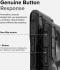 Ringke Fusion X Samsung Galaxy A54 Hoesje Back Cover Camo Zwart afbeelding 8