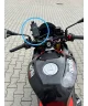 GUB P60 Stevige Telefoonhouder voor Motor en Scooter Zwart