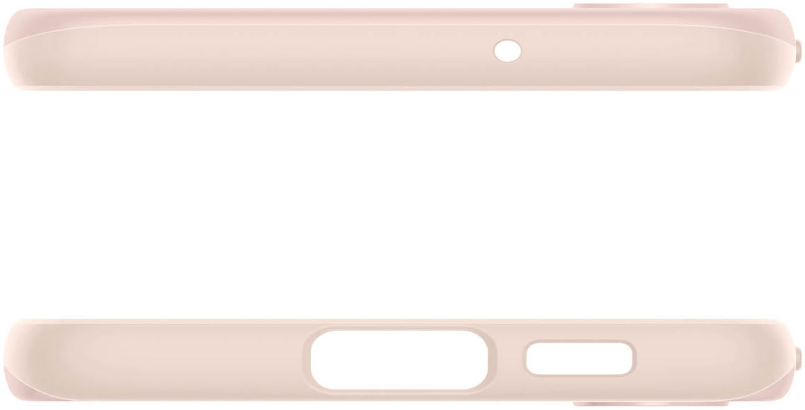 Spigen Thin Fit Samsung Galaxy S23 Hoesje Back Cover Roze afbeelding 16
