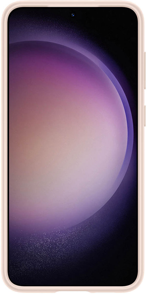 Spigen Thin Fit Samsung Galaxy S23 Hoesje Back Cover Roze afbeelding 13