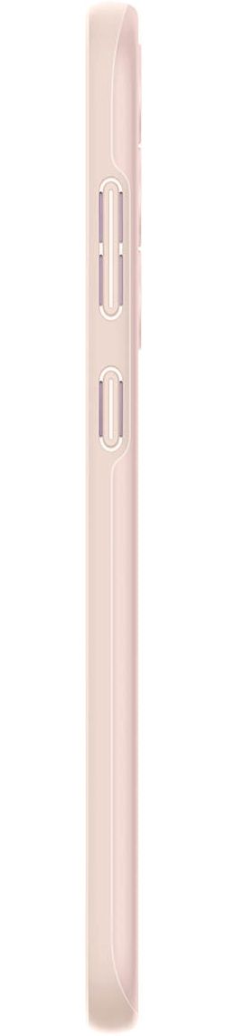 Spigen Thin Fit Samsung Galaxy S23 Hoesje Back Cover Roze afbeelding 15