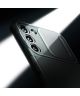 Spigen Optik Armor Samsung Galaxy S23 Hoesje Camera Slider Groen