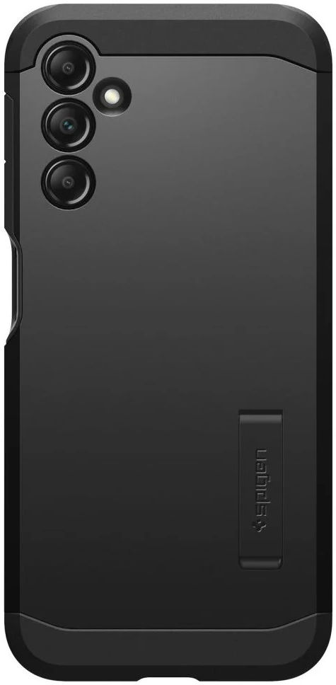 Spigen Tough Armor Samsung Galaxy A14 Hoesje Back Cover Zwart afbeelding 9