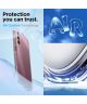 Spigen Liquid Air Samsung Galaxy A14 Hoesje Back Cover Transparant