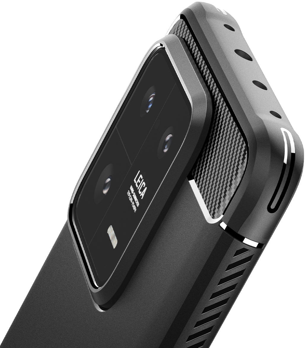 Spigen Rugged Armor Xiaomi 13 Pro Hoesje Back Cover Zwart afbeelding 14