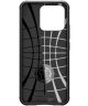 Spigen Rugged Armor Xiaomi 13 Hoesje Back Cover Zwart
