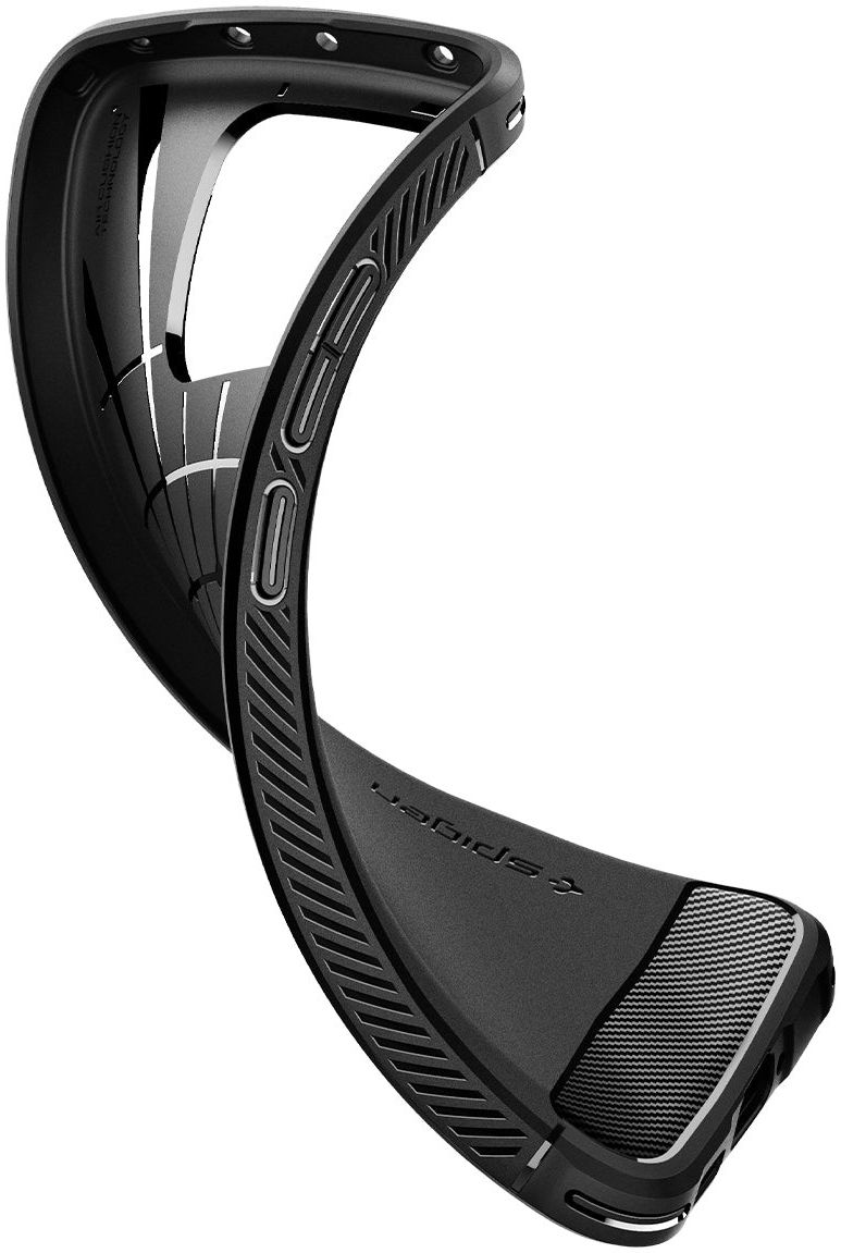 Spigen Rugged Armor Xiaomi 13 Hoesje Back Cover Zwart afbeelding 16