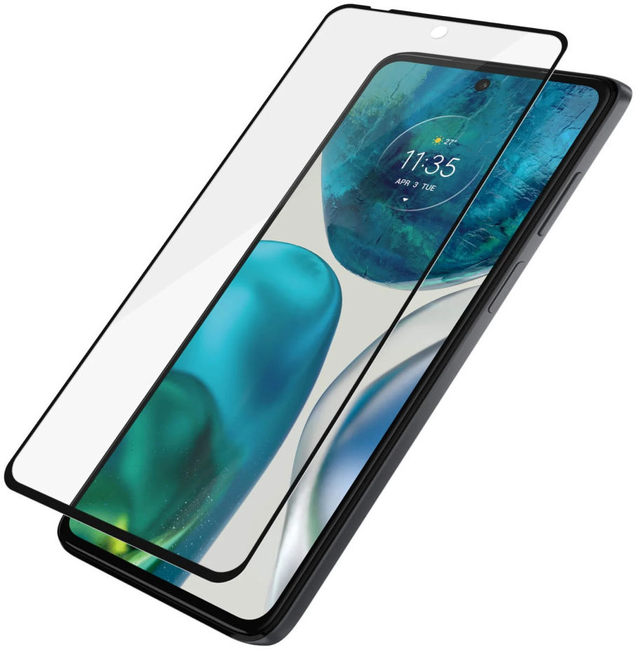 PanzerGlass Motorola Moto G52/G82/Edge 30 Screen Protector afbeelding 2
