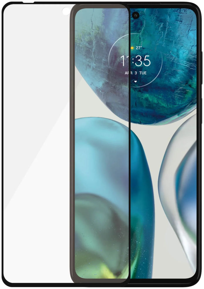 PanzerGlass Motorola Moto G52/G82/Edge 30 Screen Protector afbeelding 3