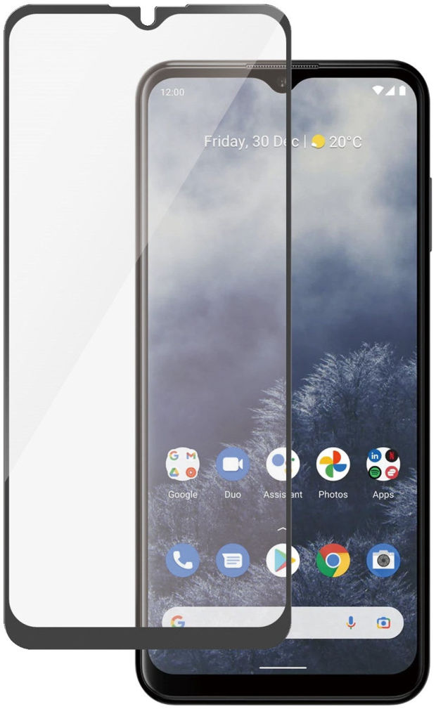 PanzerGlass Ultra-Wide Nokia G60 Screen Protector Tempered Glass afbeelding 2