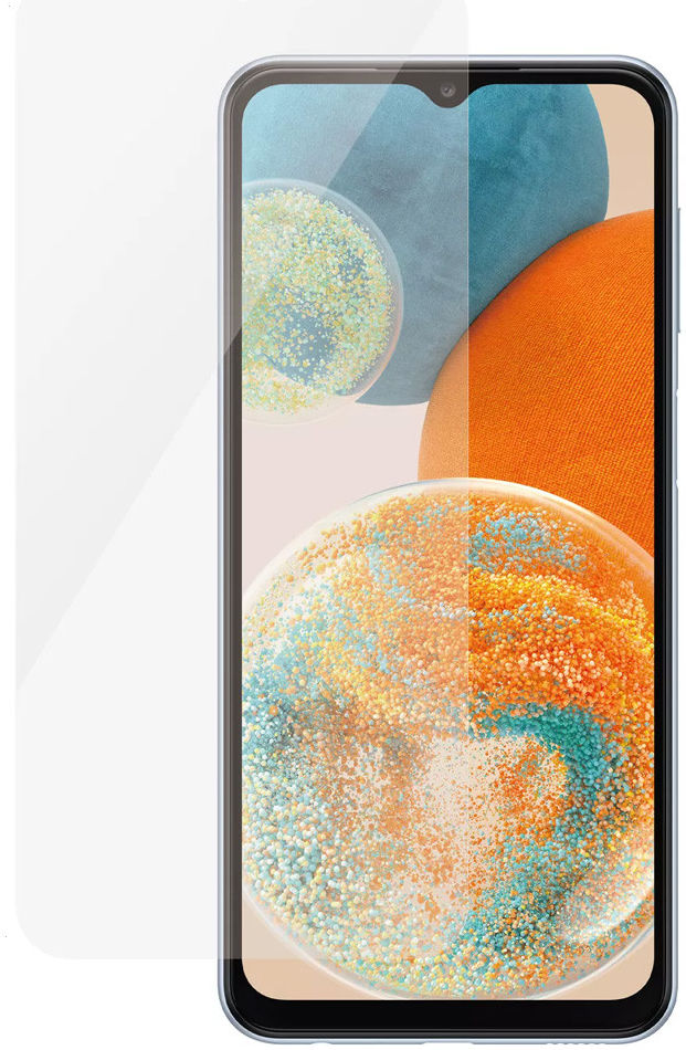 PanzerGlass Ultra-Wide Samsung Galaxy A24 Screen Protector afbeelding 2