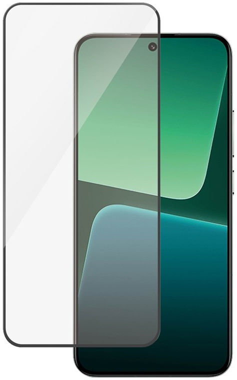 PanzerGlass Ultra-Wide Xiaomi 13 Screen Protector Case Friendly afbeelding 2