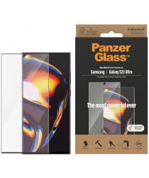 PanzerGlass Ultra-Wide Samsung Galaxy S23 Ultra Screen Protector