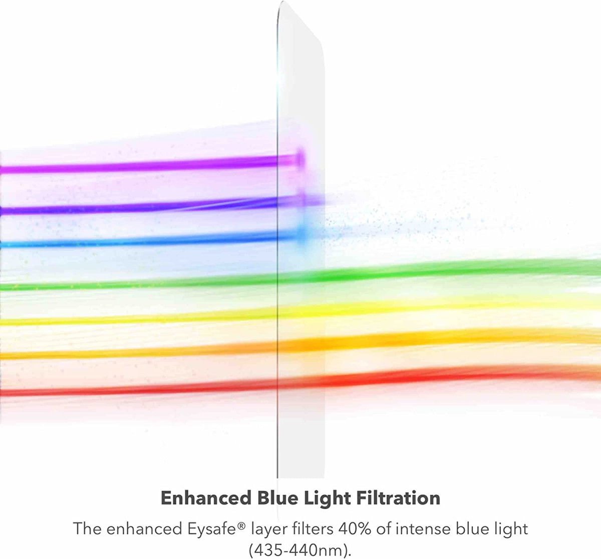 ZAGG InvisibleShield Flex XTR2 Eco Samsung Galaxy S23 Screen Protector afbeelding 7