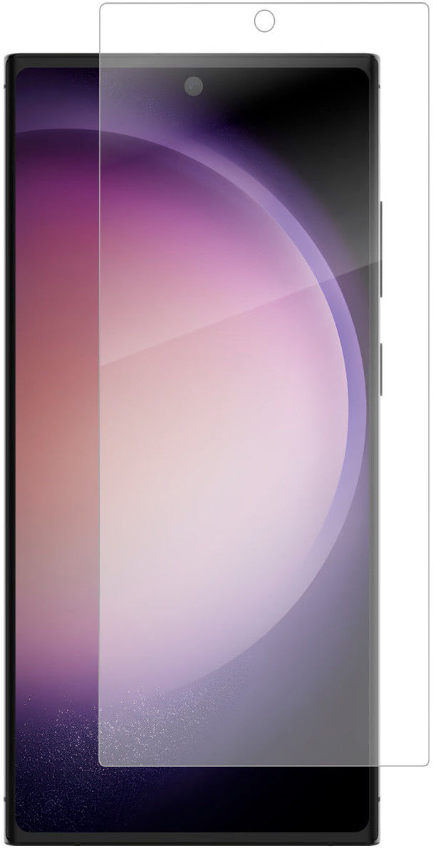 ZAGG InvisibleShield Curve XTR2 Eco Samsung S23 Ultra Screen Protector afbeelding 1