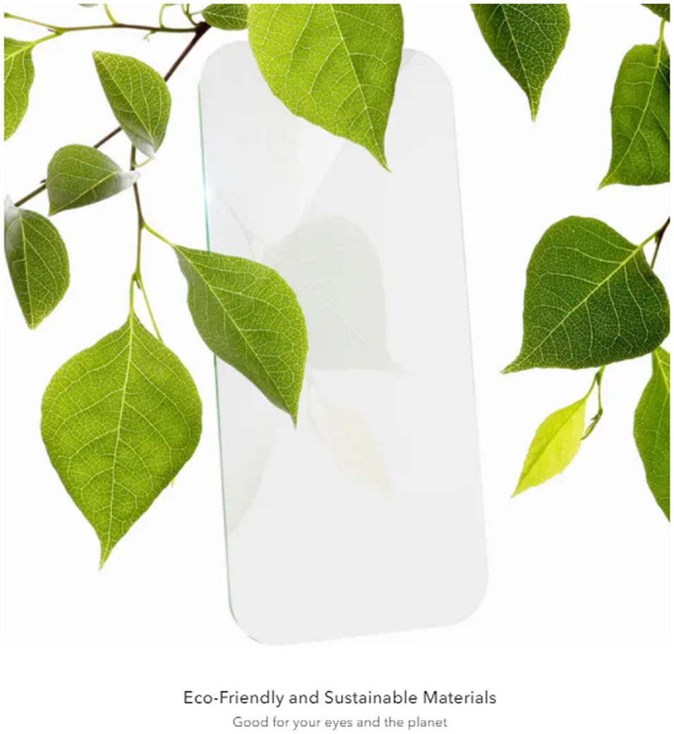ZAGG InvisibleShield Curve XTR2 Eco Samsung S23 Ultra Screen Protector afbeelding 5
