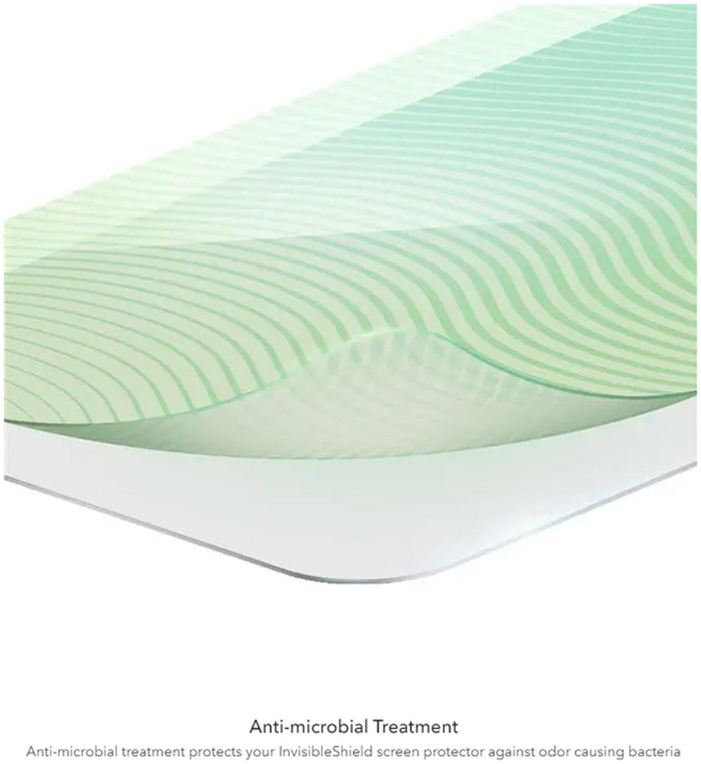 ZAGG InvisibleShield Curve XTR2 Eco Samsung S23 Ultra Screen Protector afbeelding 6