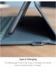 ZAGG Messenger Folio 2 Apple iPad 10.9 (2022) Toetsenbord Hoes Grijs