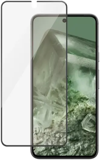 PanzerGlass Ultra-Wide Google Pixel 8 Screen Protector Antibacterieel afbeelding 2