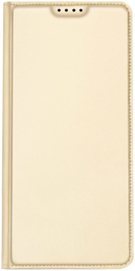 Dux Ducis Skin Pro Samsung Galaxy A14 Hoesje Portemonnee Goud afbeelding 10