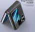 Dux Ducis Bril Oppo Find N2 Flip Hoesje Back Cover Zwart afbeelding 4