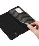 Dux Ducis Skin Pro Xiaomi 13 Lite Hoesje Portemonnee Book Case Zwart