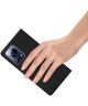 Dux Ducis Skin Pro Xiaomi 13 Lite Hoesje Portemonnee Book Case Zwart