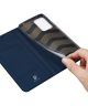 Dux Ducis Skin Pro Xiaomi 13 Lite Hoesje Portemonnee Book Case Blauw