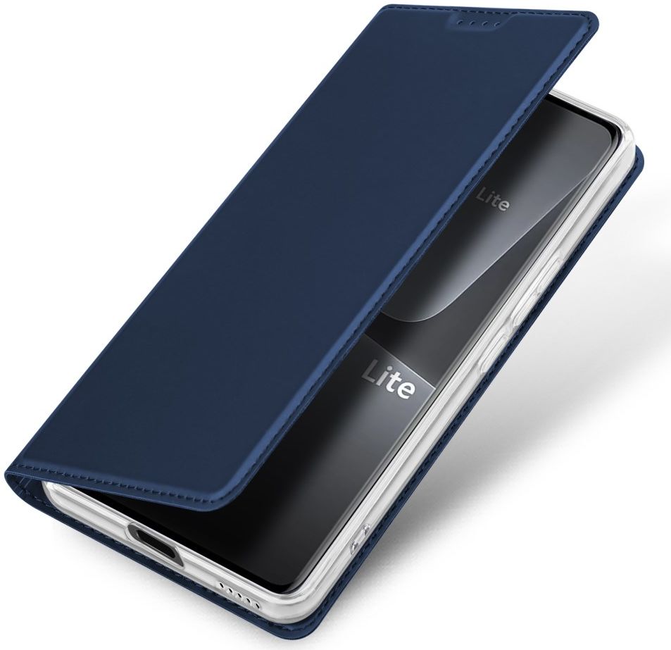 Dux Ducis Skin Pro Xiaomi 13 Lite Hoesje Portemonnee Book Case Blauw afbeelding 1