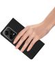 Dux Ducis Skin Pro Xiaomi Redmi Note 12 Pro Plus Hoesje Zwart